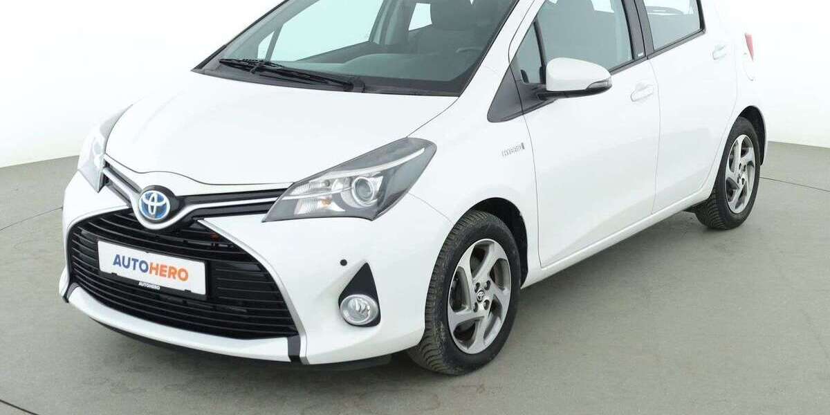 Toyota Yaris 15.277 km 14.270 &euro; Essen 45141