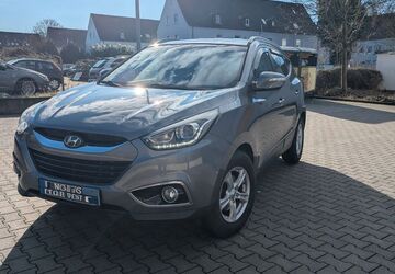 Hyundai ix35 126.500 km 11.799 &euro; Gladbeck 45968