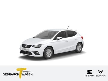 Gebrauchte Seat Ibiza