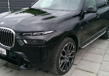 BMW X7 23.844 km 88.890 &euro; Haltern am See 45721