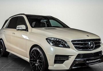 Mercedes-Benz ML 500 88.969 km 31.990 &euro; Gelsenkirchen 45892