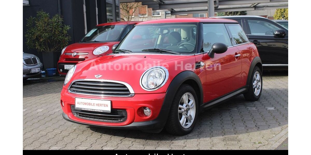 Mini ONE 99.000 km 5.990 &euro; Herten 45699