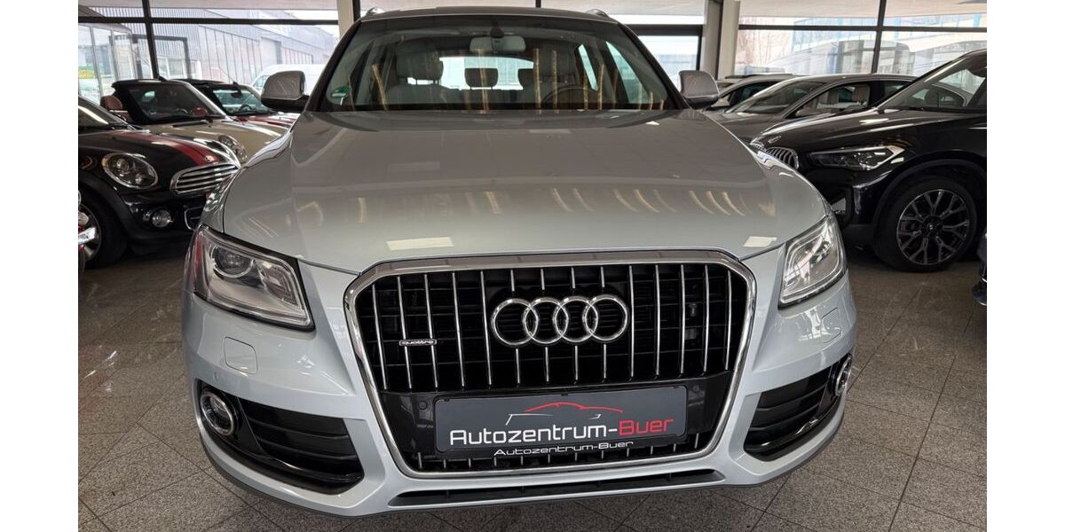 Audi Q5 72.000 km 18.990 &euro; Gelsenkirchen 45881