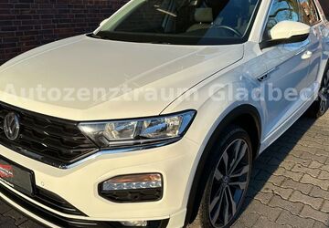VW T-Roc 82.000 km 14.950 &euro; Gladbeck 45968