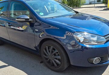 VW Golf 135.000 km 7.300 &euro; GLADBECK 45966