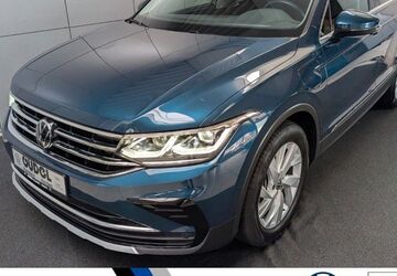 VW Tiguan 54.170 km 29.840 &euro; Heiden 46359