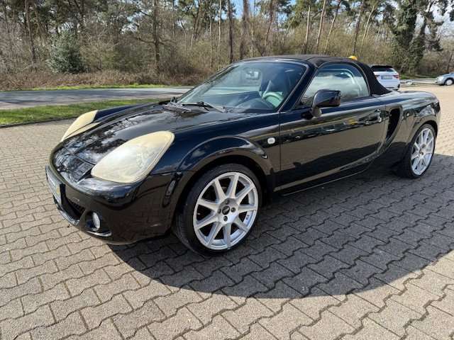 Toyota MR 2 132.000 km 14.990 &euro; Voerde 46562