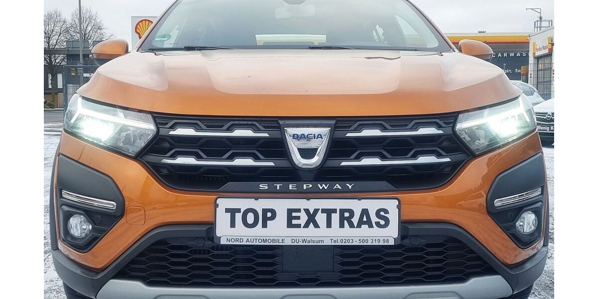 Dacia Sandero 117.705 km 10.500 &euro; Duisburg 47178