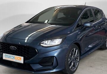 Ford Fiesta 15.700 km 17.989 &euro; Dinslaken 46539