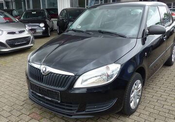 Skoda Fabia 300.000 km 2.999 &euro; Rheinberg 47495