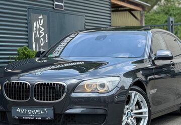 BMW 760 189.289 km 20.500 &euro; Oberhausen 46049