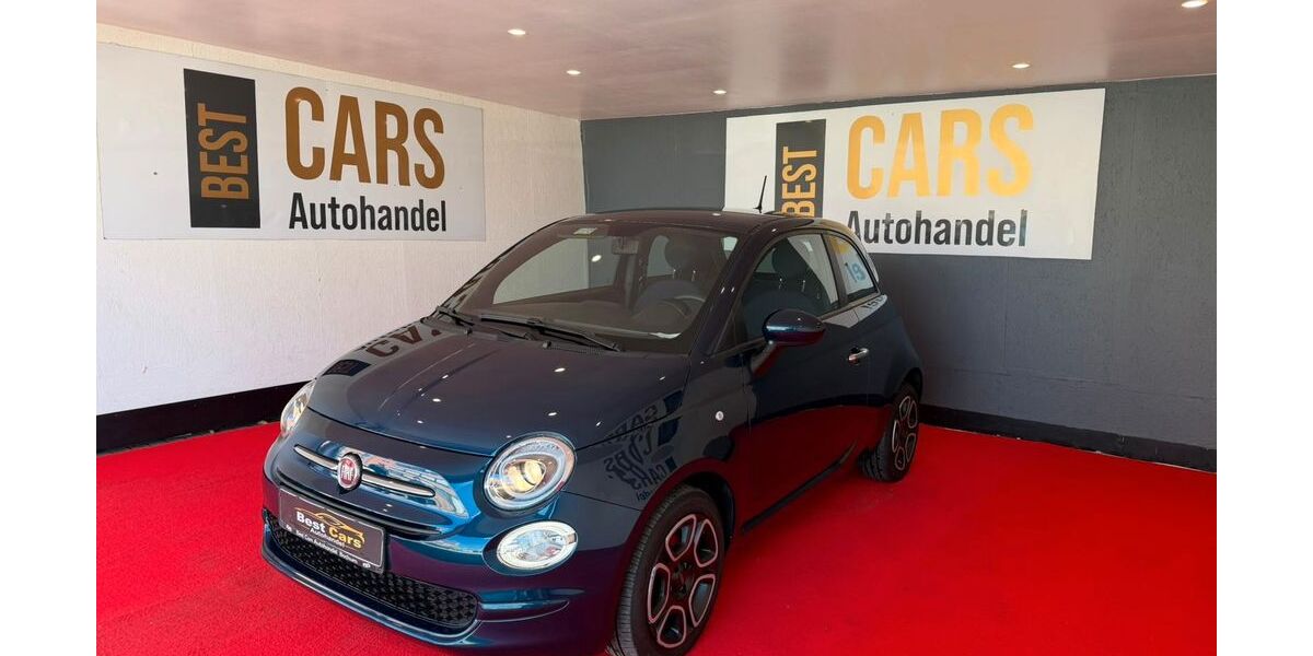 Fiat 500 23.000 km 12.900 &euro; Bochum 44805