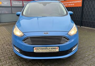 Ford Grand C-Max 133.100 km 7.999 &euro; Voerde 46562