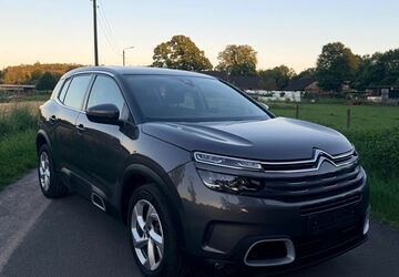 Citroen C5 Aircross 22.000 km 15.990 &euro; Hünxe 46569