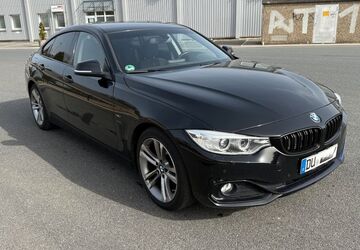 BMW 420 Gran Coupé 191.915 km 14.300 &euro; Duisburg 47269