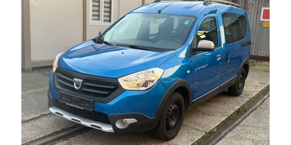 Dacia Dokker 152.000 km 6.490 &euro; Hattingen 45525