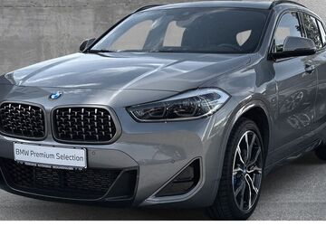 BMW X2 52.183 km 34.290 &euro; Recklinghausen 45659