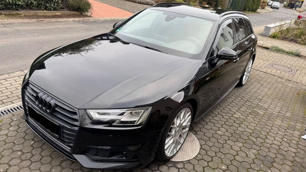 Audi A4 189.000 km 19.800 &euro; Dinslaken 46535