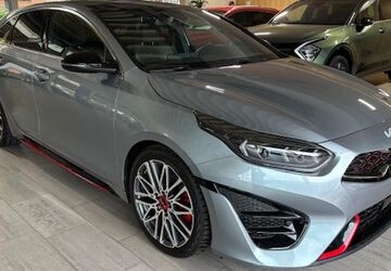Kia pro ceed / ProCeed 76.353 km 23.990 &euro; Gladbeck 45968