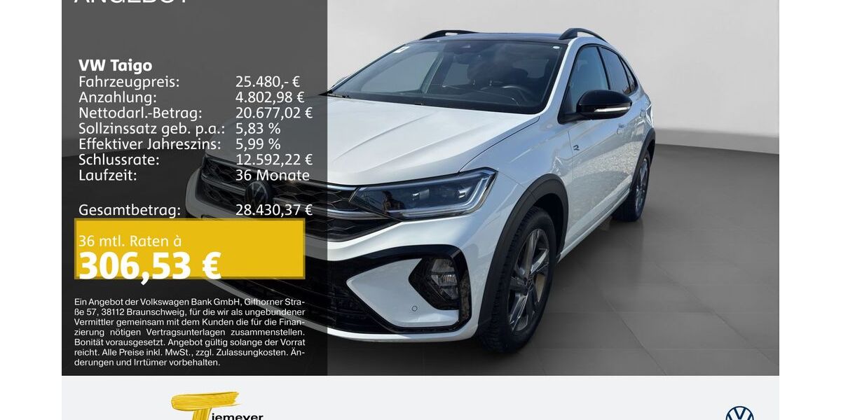 VW Taigo 25.053 km 24.980 &euro; Recklinghausen 45663