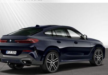 BMW X6 67.500 km 68.777 &euro; Moers 47441