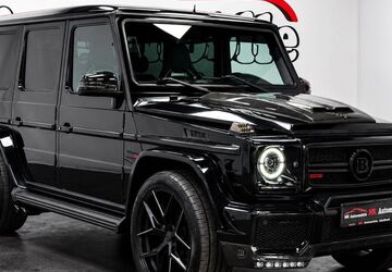 Mercedes-Benz G 320 185.250 km 42.990 &euro; Gladbeck 45968