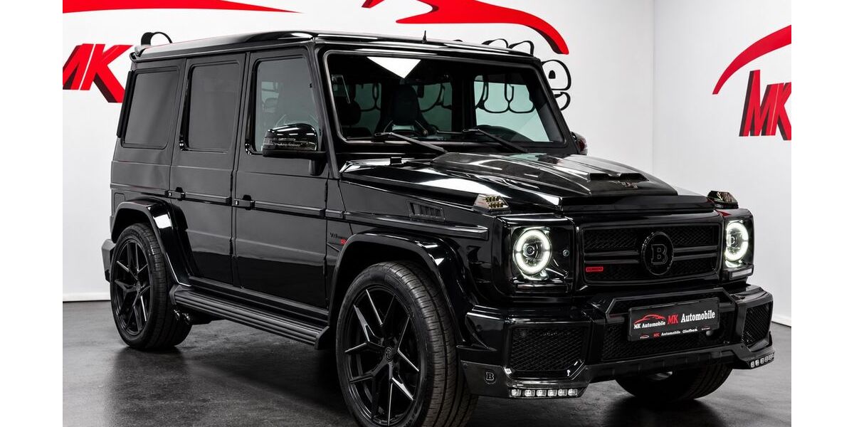Mercedes-Benz G 320 185.250 km 42.990 &euro; Gladbeck 45968