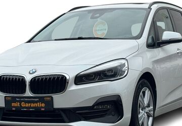 BMW 218 Gran Tourer 50.000 km 16.780 &euro; Duisburg 47249