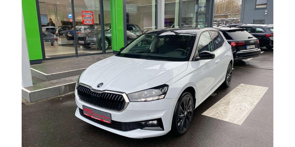 Skoda Fabia 47.758 km 17.880 &euro; Essen 45326