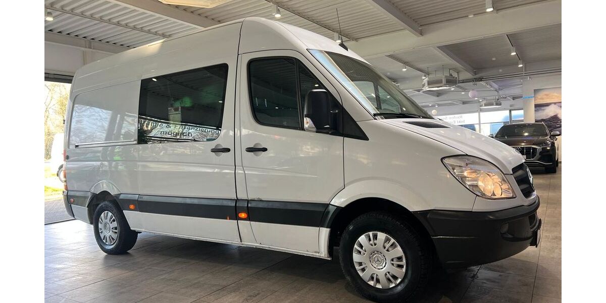 Mercedes-Benz Sprinter 240.000 km 11.490 &euro; Datteln 45711