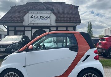 Smart ForTwo 144.854 km 6.290 &euro; Dinslaken 46539
