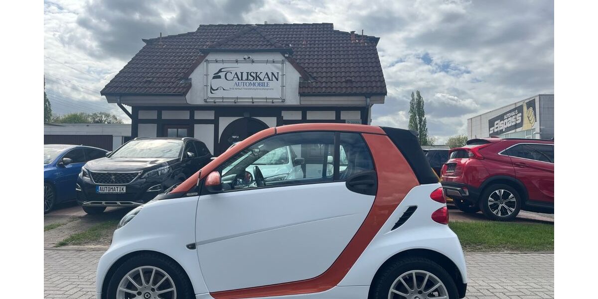 Smart ForTwo 144.854 km 6.290 &euro; Dinslaken 46539