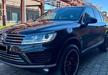 VW Touareg 122.000 km 22.990 &euro; Gelsenkirchen 45884