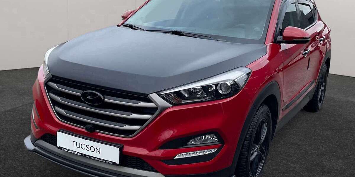 Hyundai TUCSON 109.594 km 15.000 &euro; Herne 44653