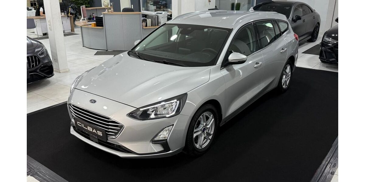 Ford Focus 44.331 km 15.500 &euro; Gelsenkirchen 45891