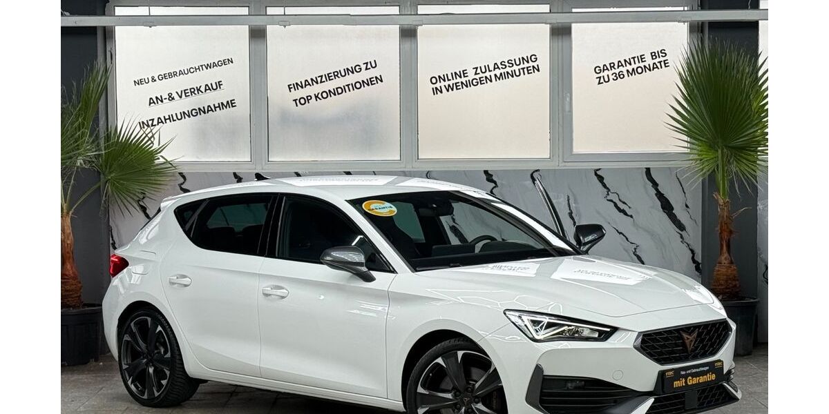 Cupra Leon 20.418 km 25.800 &euro; Mülheim An der Ruhr 45475