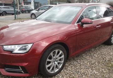 Audi A4 29.500 km 21.499 &euro; HERNE 44651