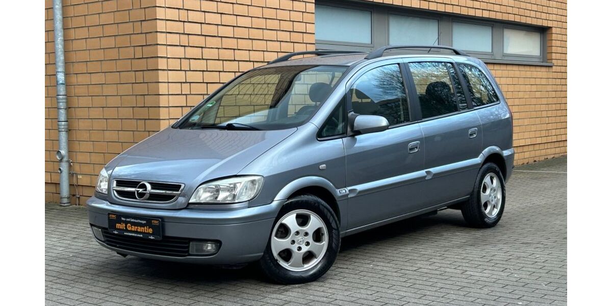 Opel Zafira 202.340 km 3.850 &euro; Essen 45326