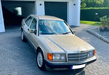 Mercedes-Benz 190 255.000 km 6.400 &euro; Velbert 42549