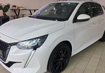 Peugeot 208 75.000 km 12.400 &euro; Recklinghausen 45661