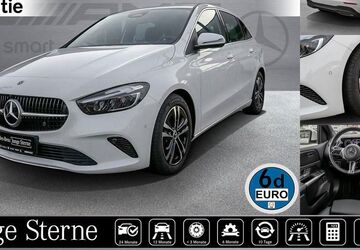 Mercedes-Benz B 200 9.787 km 29.292 &euro; Dorsten 46282