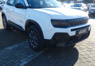 Jeep Avenger 12.500 km 21.990 &euro; Oberhausen 46147