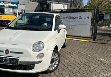 Fiat 500 99.356 km 5.999 &euro; Oberhausen 46047