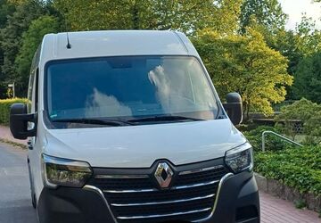 Renault Master 42.250 km 25.250 &euro; Dinslaken 46539