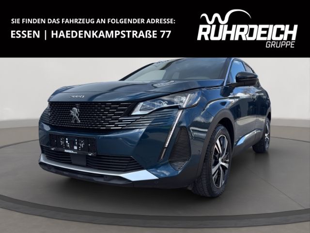 Peugeot 3008 8.550 km 27.490 &euro; Essen 45143