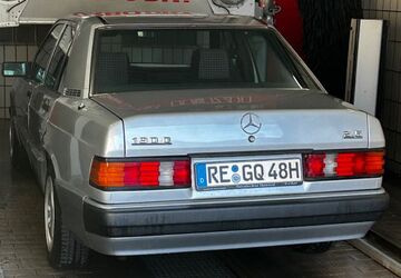 Mercedes-Benz 190 208.560 km 4.999 &euro; Herten 45699