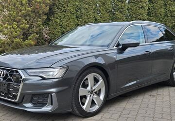 Audi A6 13.900 km 38.900 &euro; Hünxe 46569