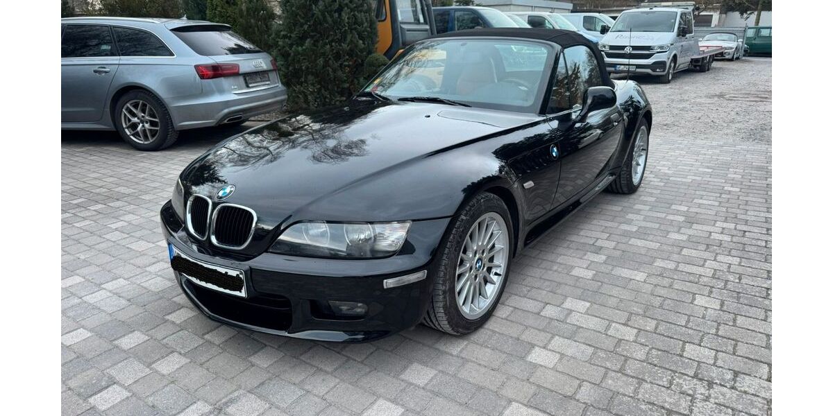 BMW Z3 84.000 km 20.999 &euro; Haltern am See 45721