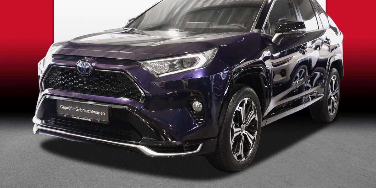 Toyota RAV 4 72.090 km 35.789 &euro; Haltern am See 45721