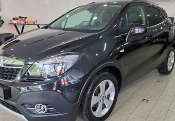 Opel Mokka 136.000 km 8.490 &euro; Recklinghausen 45661